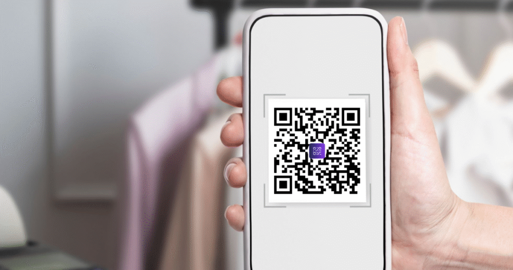 Create free QR codes online using Genie QR Code generator