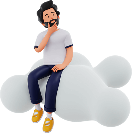 QR code assistance request form with professional design support