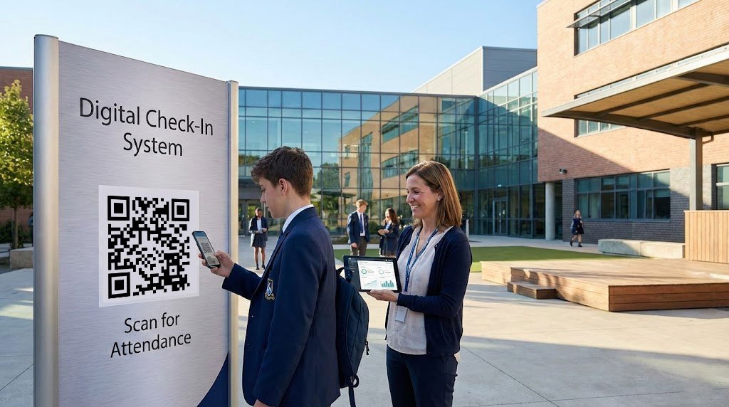 How Schools and Events Use QR Codes