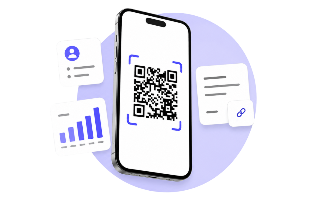 QR Code Guide by Genie QR