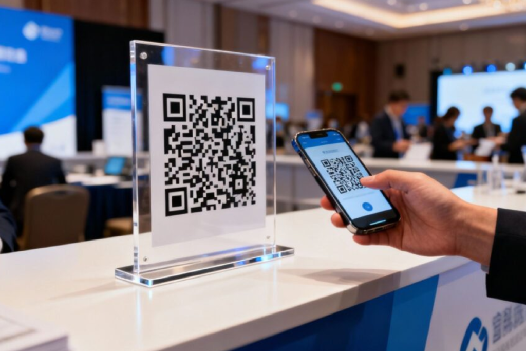 Event and Marketing QR Code Best Practices for promotions and customer engagement