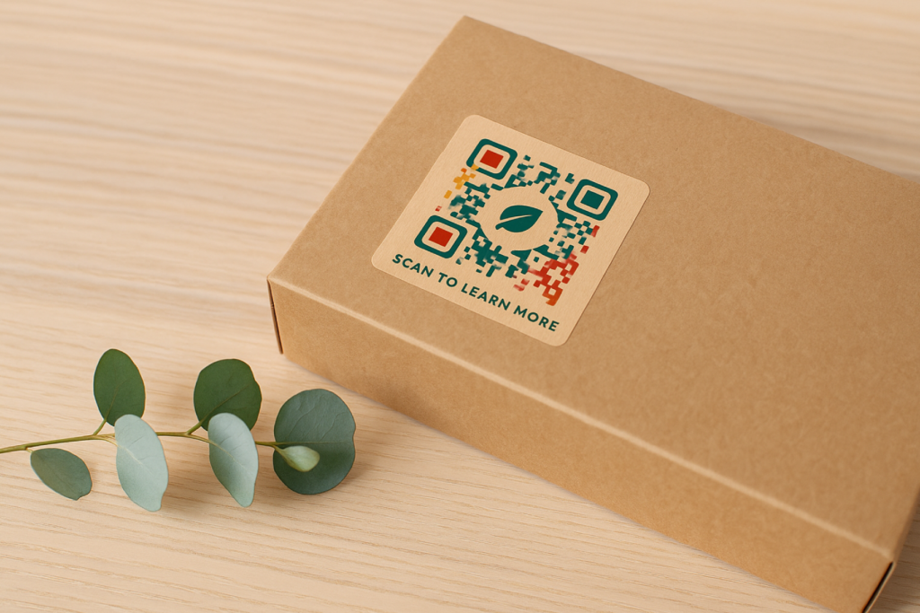 Product Packaging QR Code Best Practices for manuals, warranty, and product information